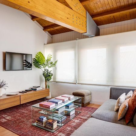 Amazing Tailor Made Penthouse With A View Appartement Lissabon Buitenkant foto
