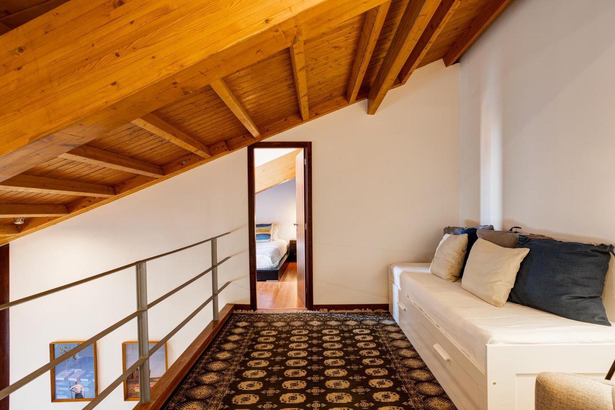 Amazing Tailor Made Penthouse With A View Appartement Lissabon Buitenkant foto