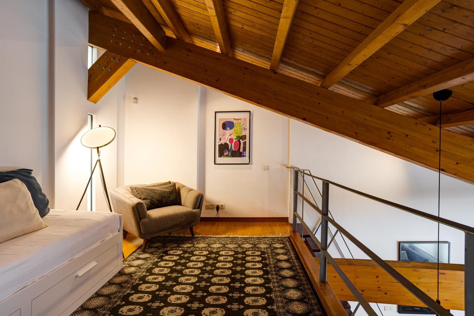 Amazing Tailor Made Penthouse With A View Appartement Lissabon Buitenkant foto
