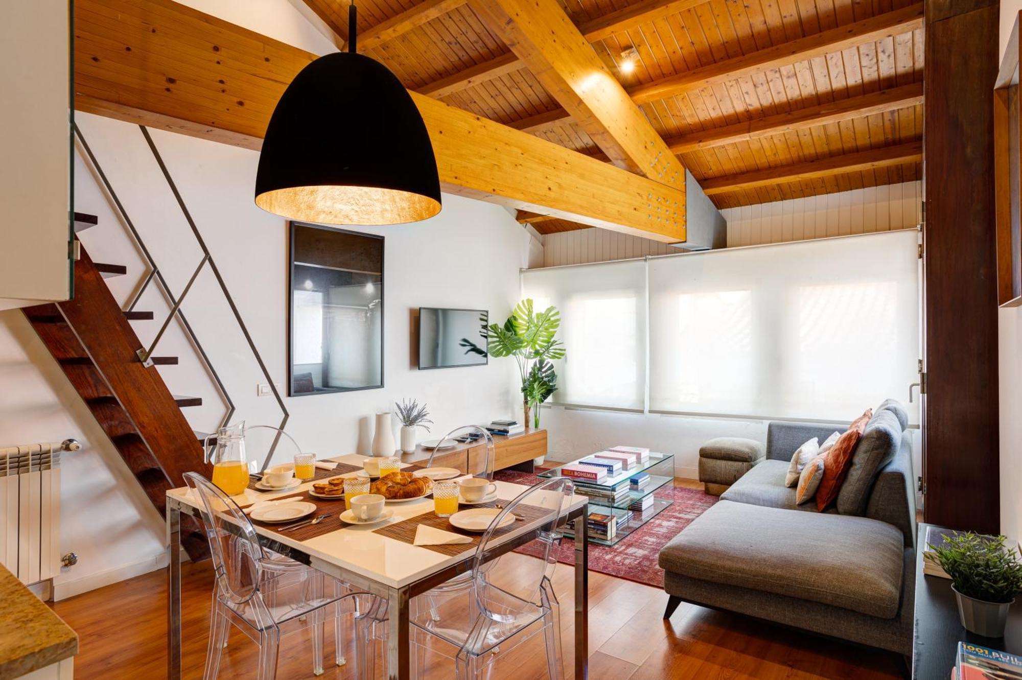 Amazing Tailor Made Penthouse With A View Appartement Lissabon Buitenkant foto