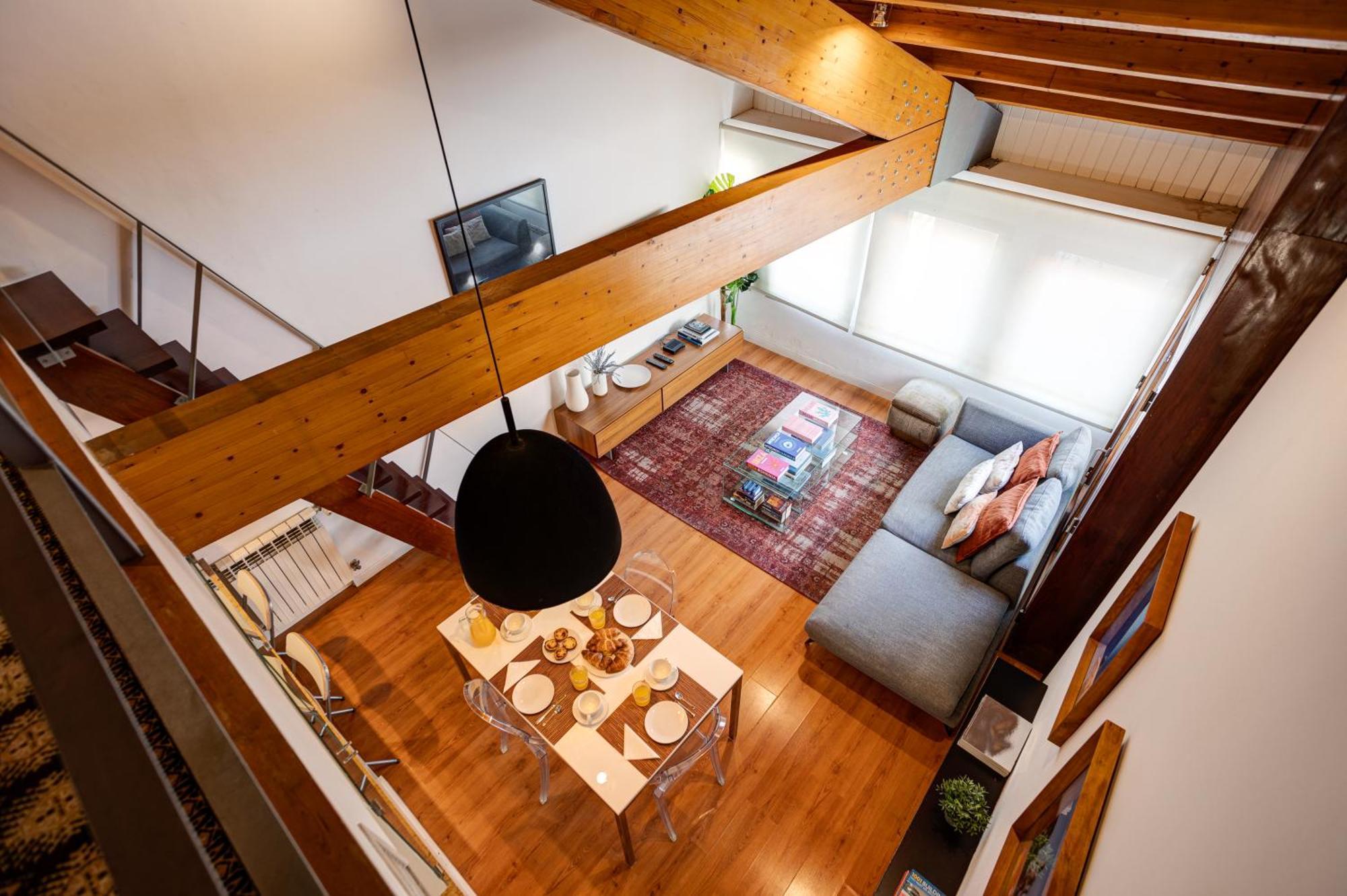Amazing Tailor Made Penthouse With A View Appartement Lissabon Buitenkant foto