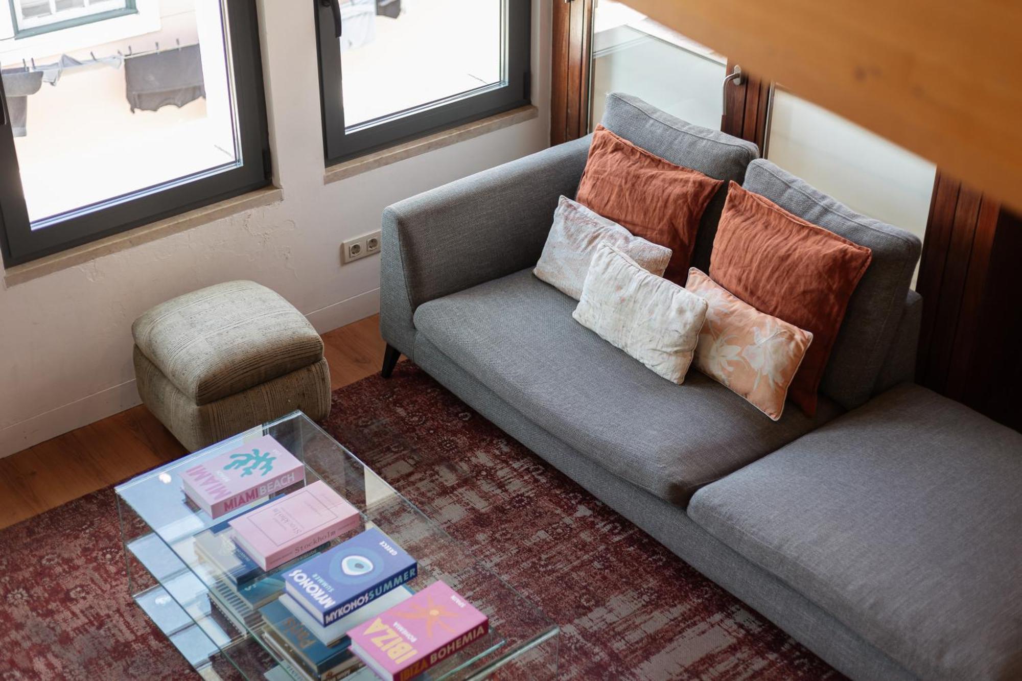Amazing Tailor Made Penthouse With A View Appartement Lissabon Buitenkant foto
