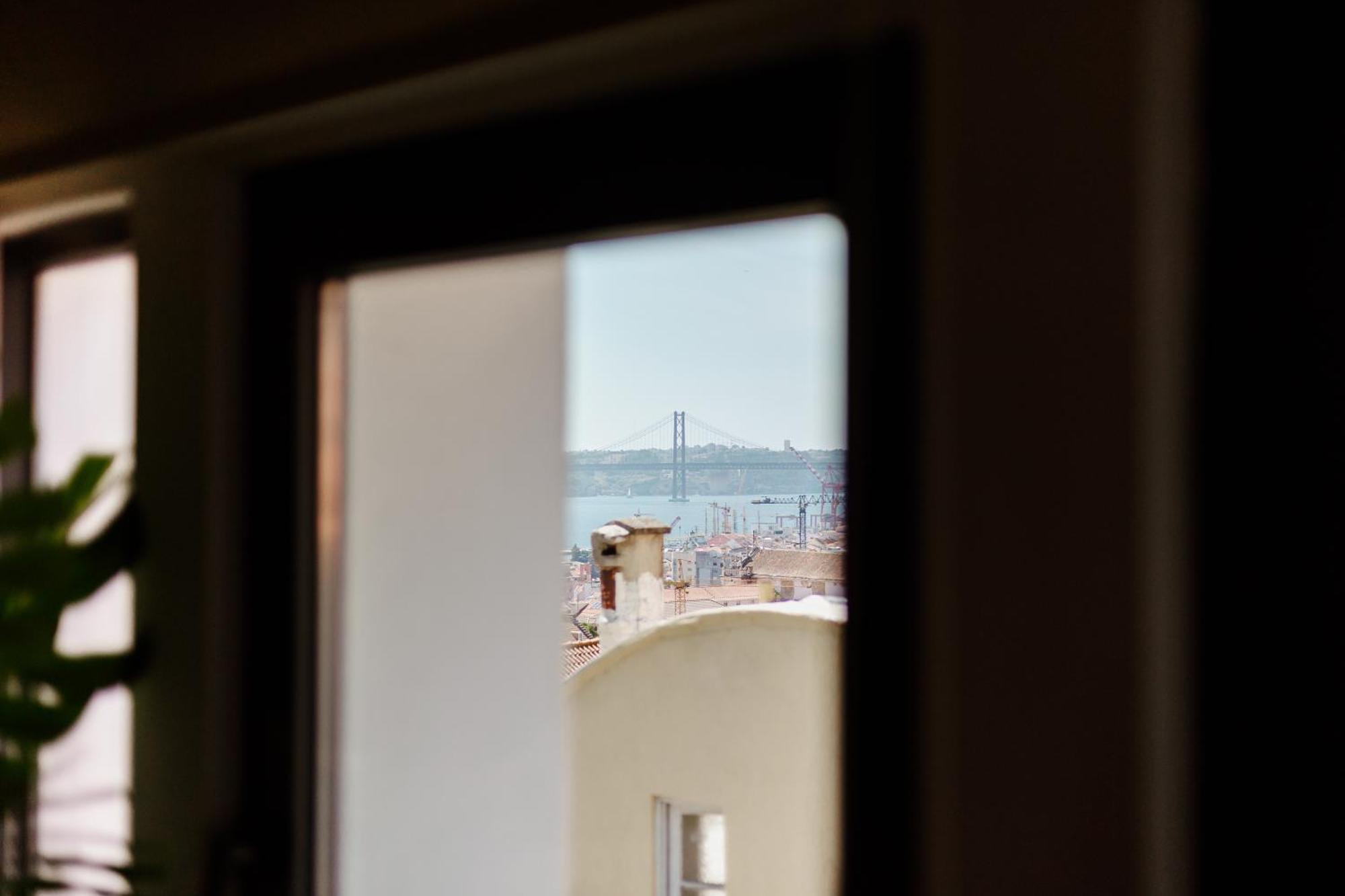 Amazing Tailor Made Penthouse With A View Appartement Lissabon Buitenkant foto