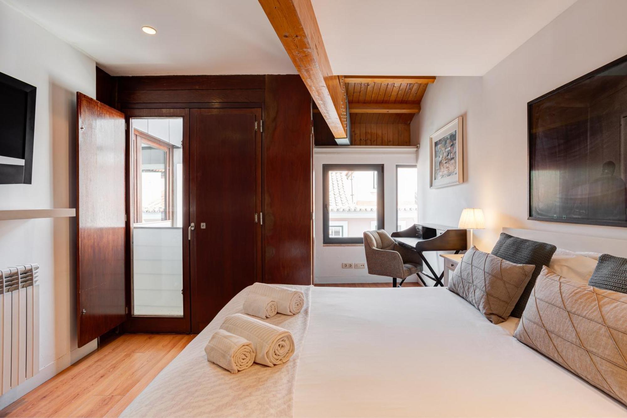 Amazing Tailor Made Penthouse With A View Appartement Lissabon Buitenkant foto
