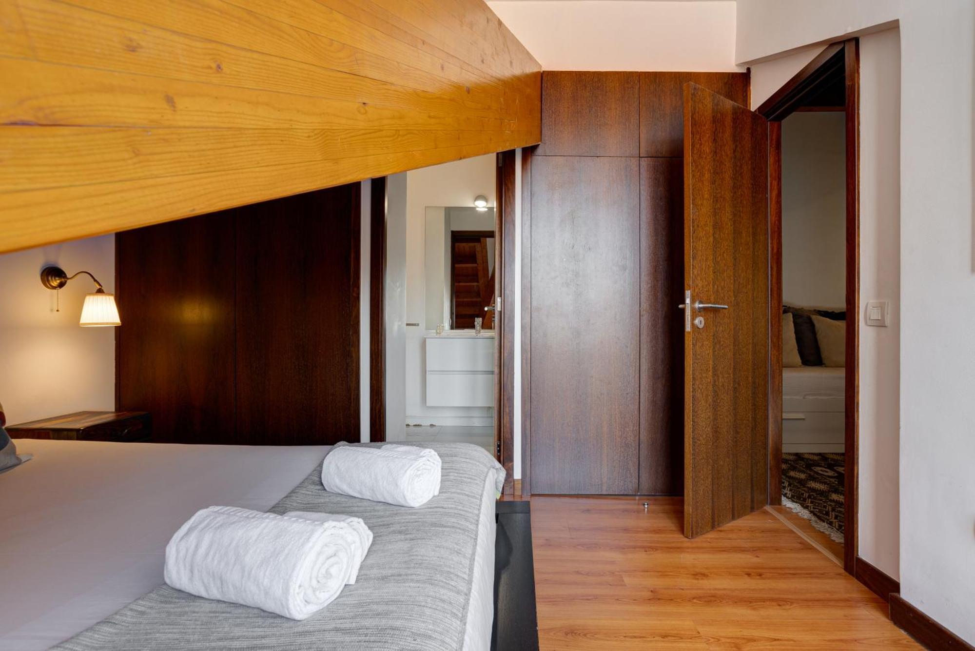 Amazing Tailor Made Penthouse With A View Appartement Lissabon Buitenkant foto