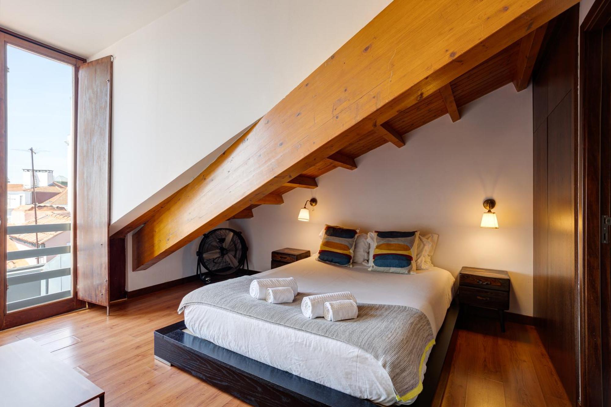 Amazing Tailor Made Penthouse With A View Appartement Lissabon Buitenkant foto