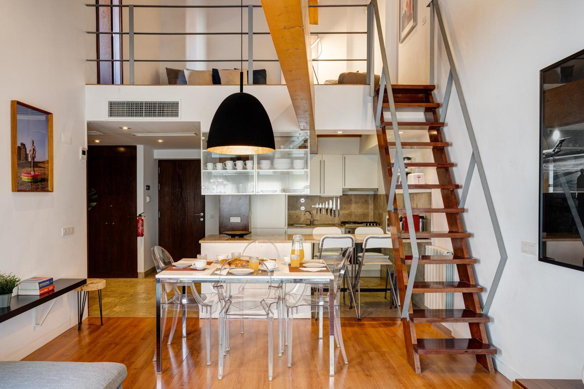 Amazing Tailor Made Penthouse With A View Appartement Lissabon Buitenkant foto