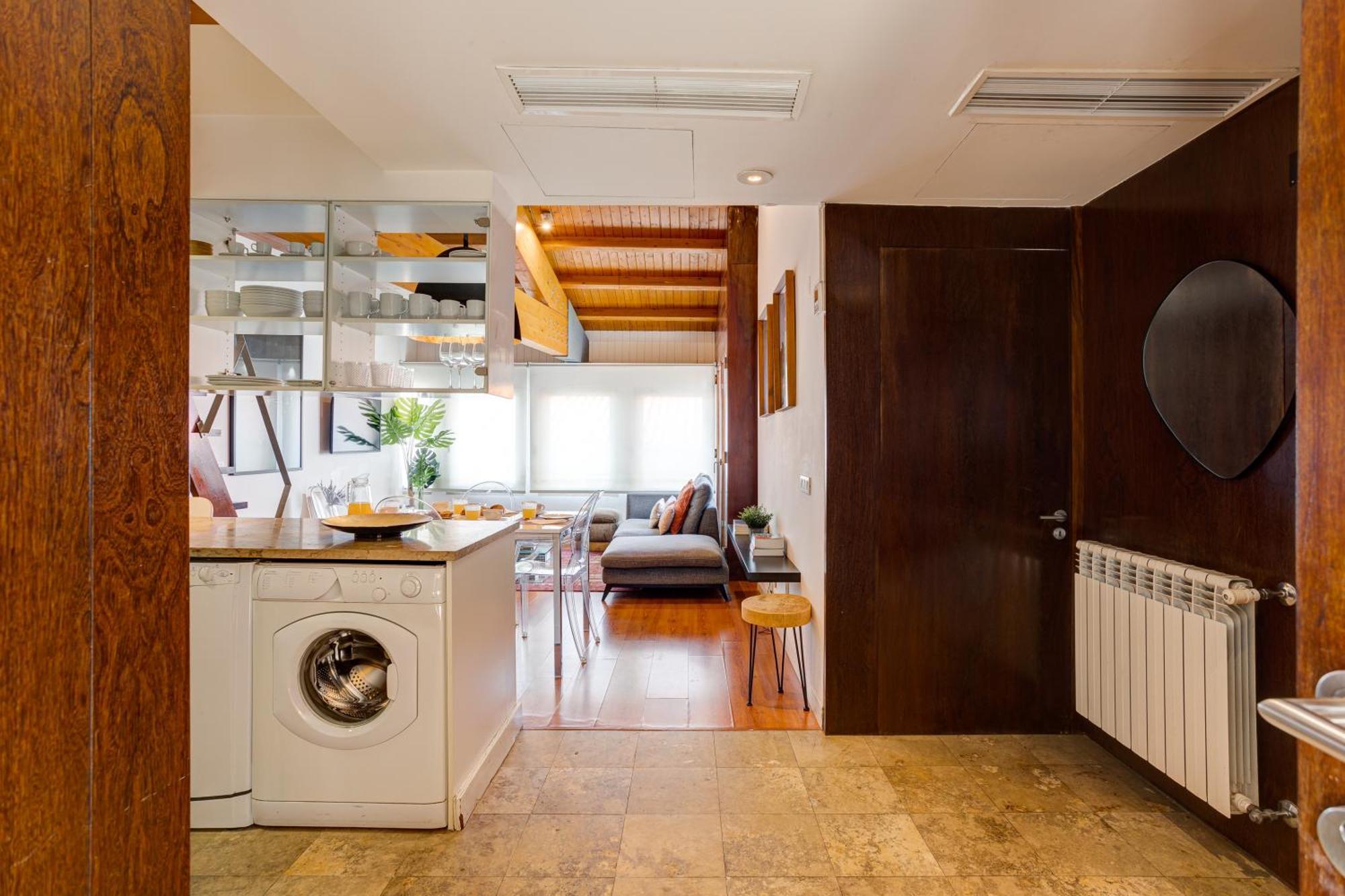Amazing Tailor Made Penthouse With A View Appartement Lissabon Buitenkant foto